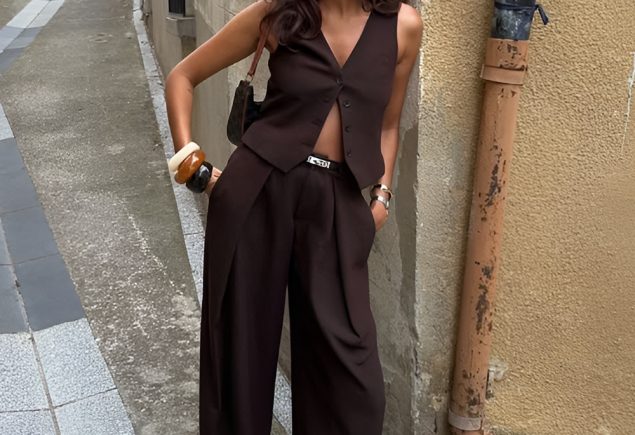 Opt for Neutral or Darker Colors for a Nighttime Look