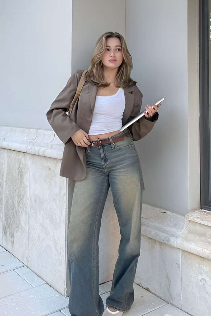 Oversized Blazers That Add a Polished Touch to Everyday
