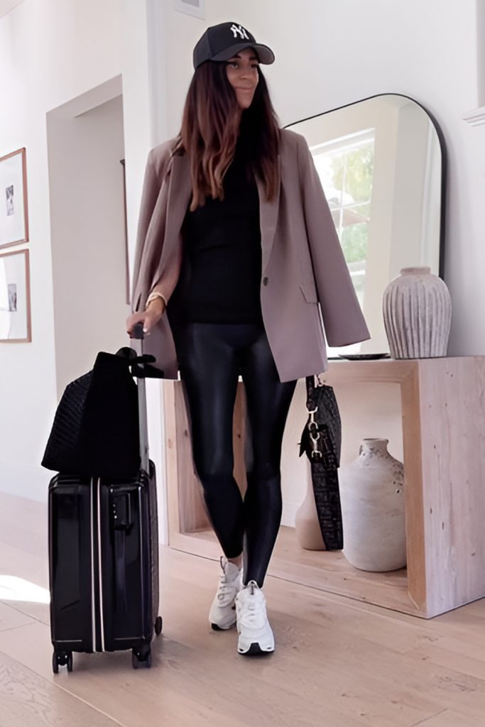 Oversized Blazers for Instant Structure and Style