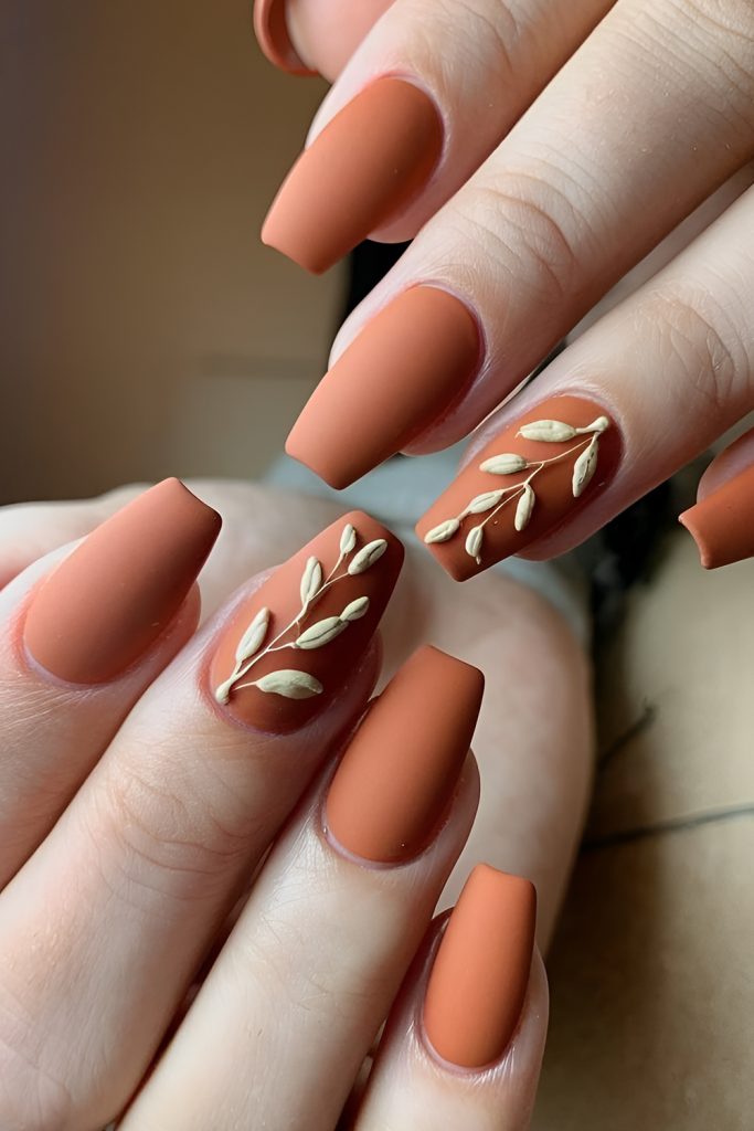 Picking the Perfect Nail Shapes for Matte Finishes