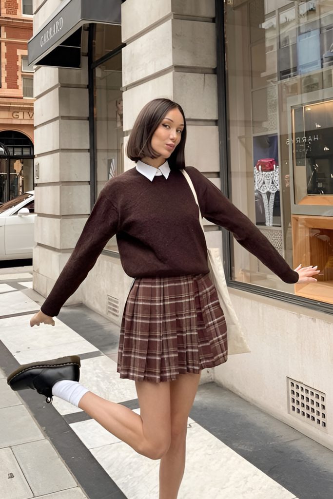 Plaid Pieces That Don't Feel Played Out