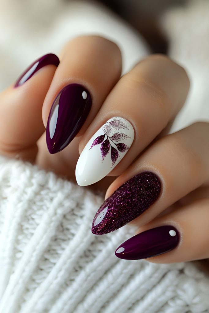 Plum, Merlot & Berry The Dark Reds Defining Fall