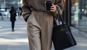 Professional Knitwear That You'll Love Wearing to Work