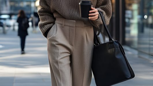 Professional Knitwear That You'll Love Wearing to Work