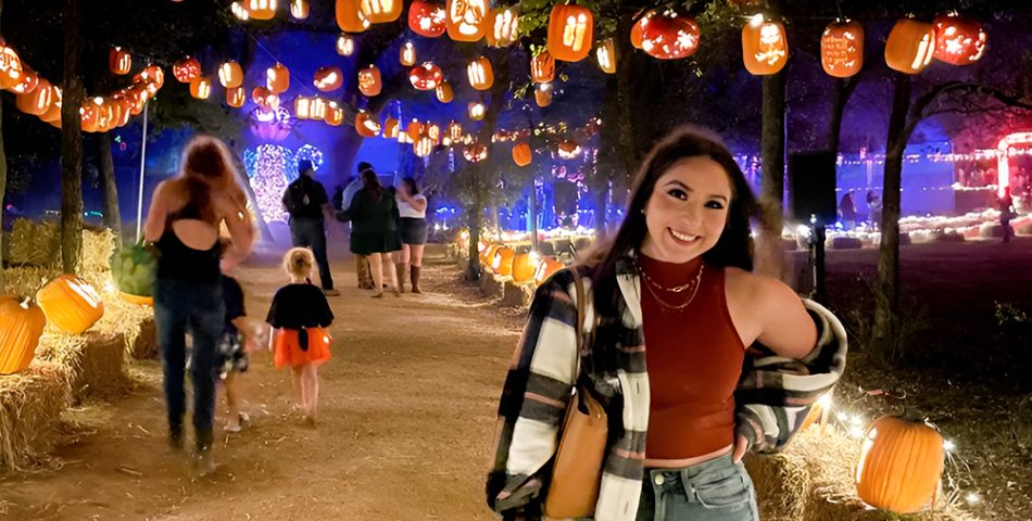 Pumpkin Patch, Bonfire, and Haunted Hayride Outfits