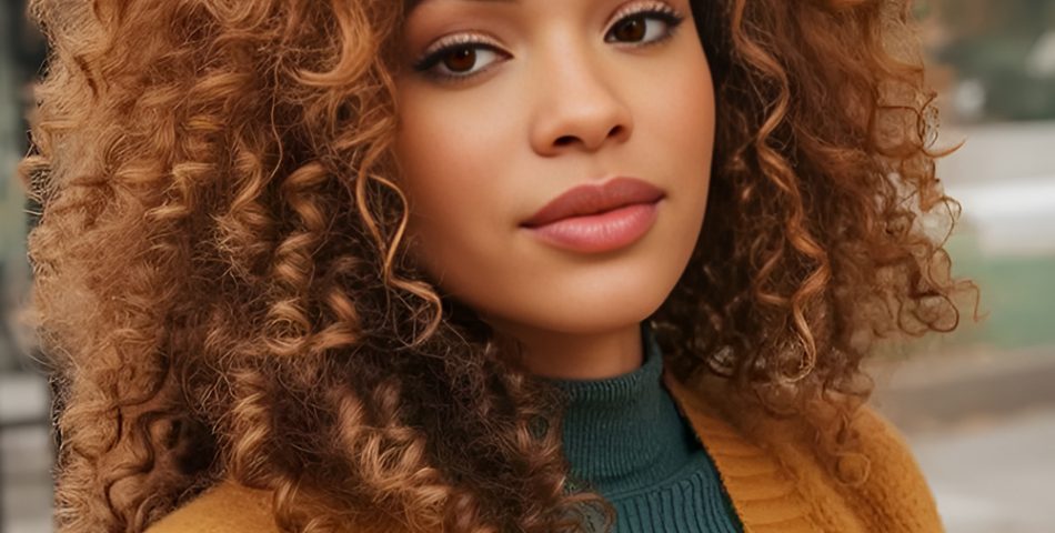 Pumpkin Spice Hair That Never Fades