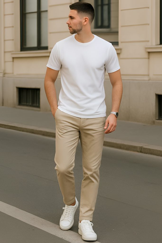 Relaxed Looks That Still Make an Impact