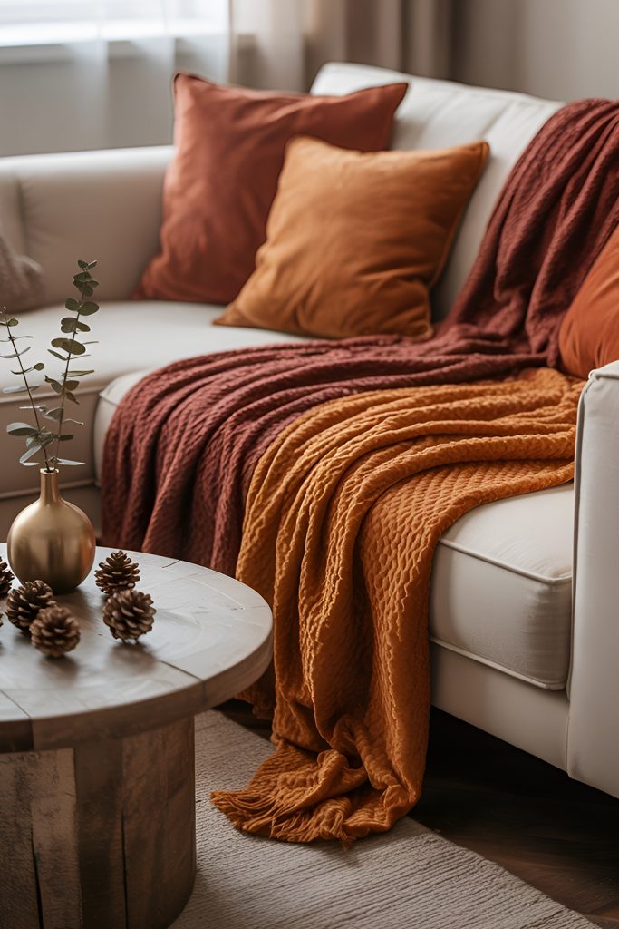 Replace Fabrics with Fall Friendly Comfort