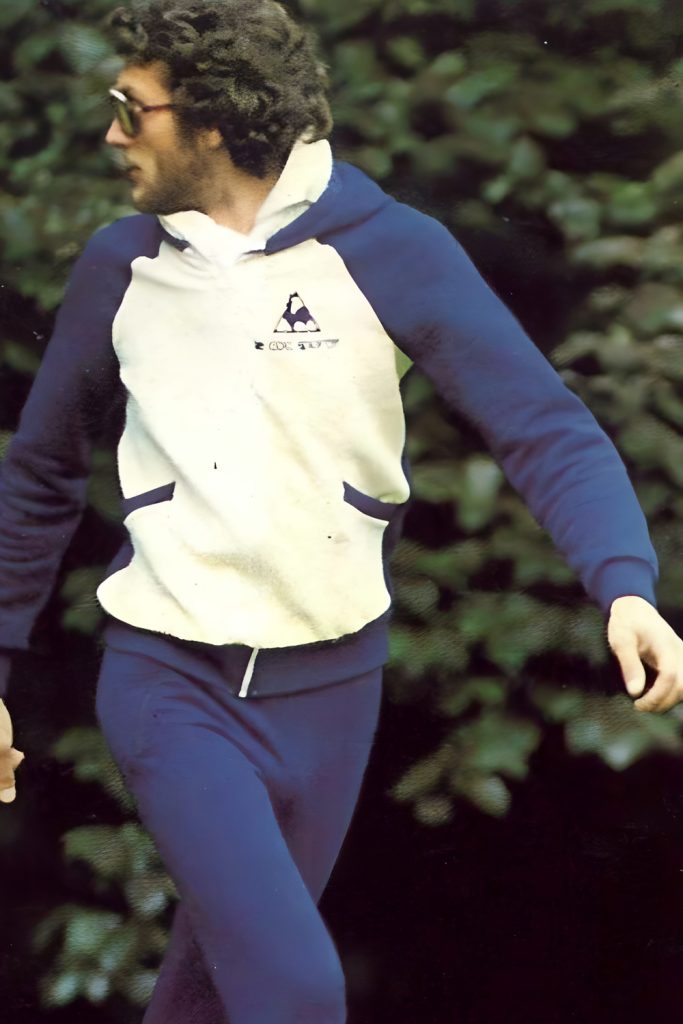 Retro Sportswear With Modern Edge