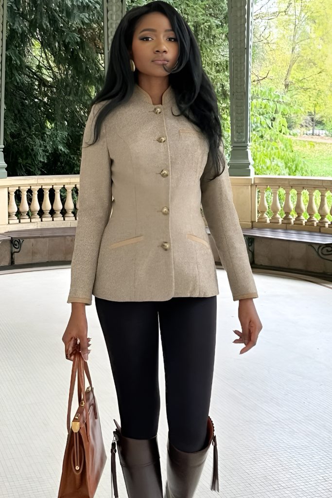 Rich Tones That Flatter and Empower