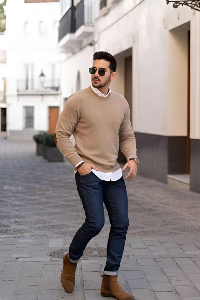 Rugged Yet Refined Classic Workwear Looks That Impress