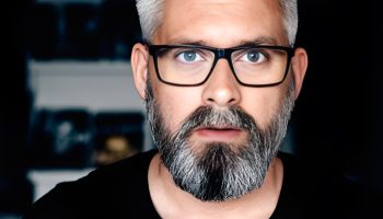 Salt and Pepper Beards Mature & Fall Ready