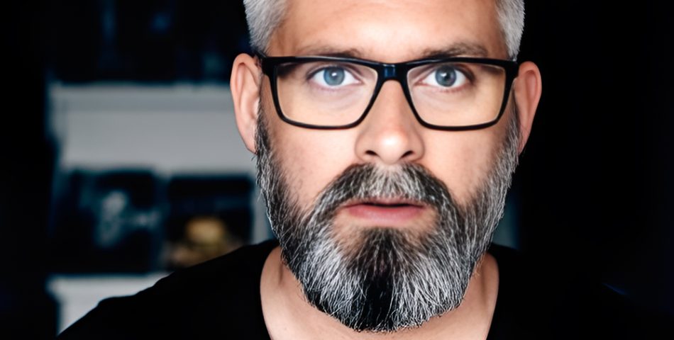Salt and Pepper Beards Mature & Fall Ready