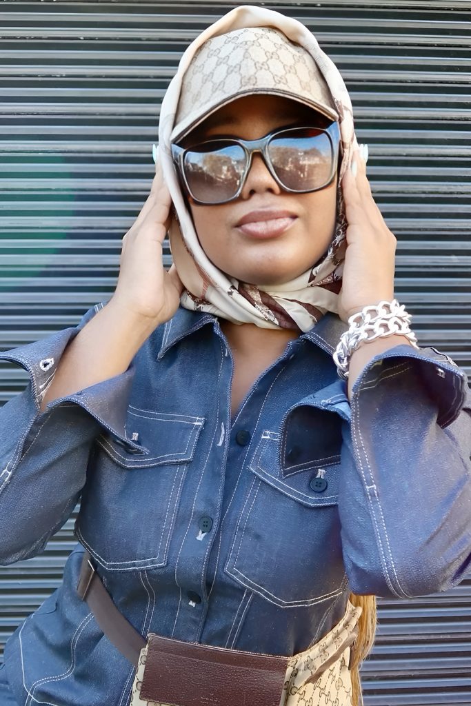 Scarves, Hats, and Jewelry That Elevate Any Look Instantly