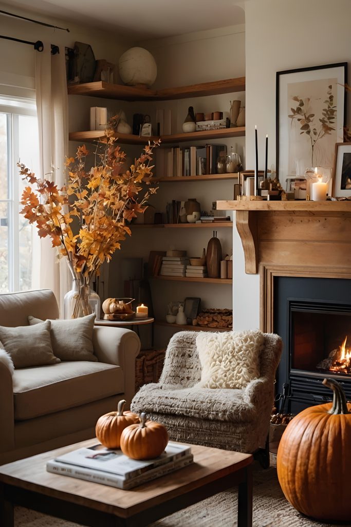Select Decor With Purpose and Serenity