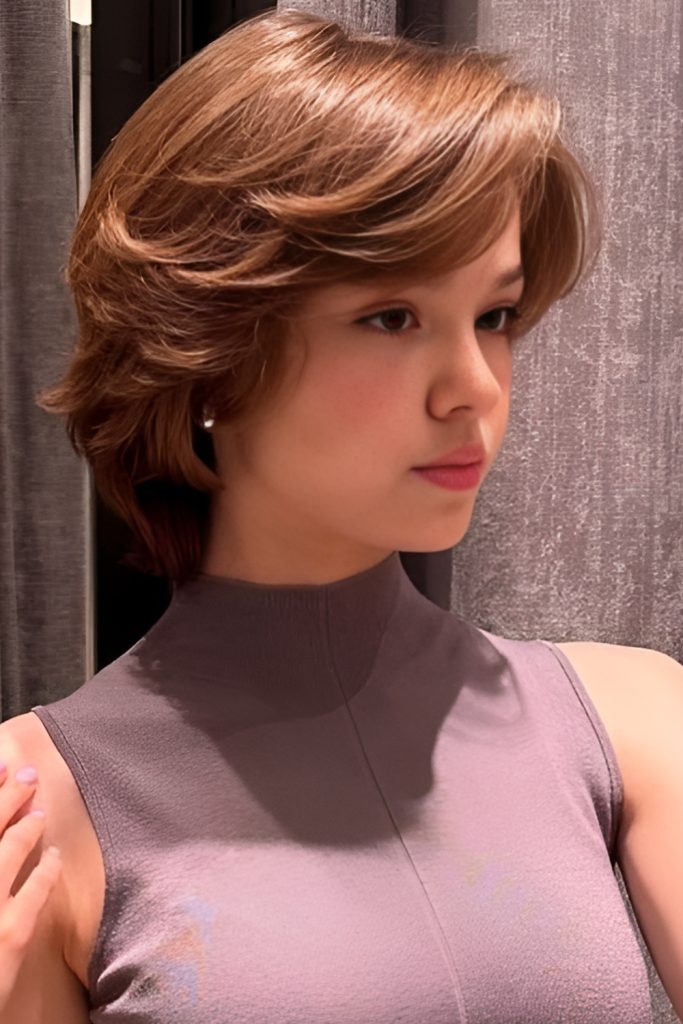 Shag Reimagined for Fine Locks