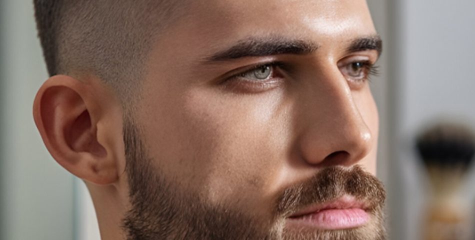 Short Boxed Beard Sharp & Easy to Maintain
