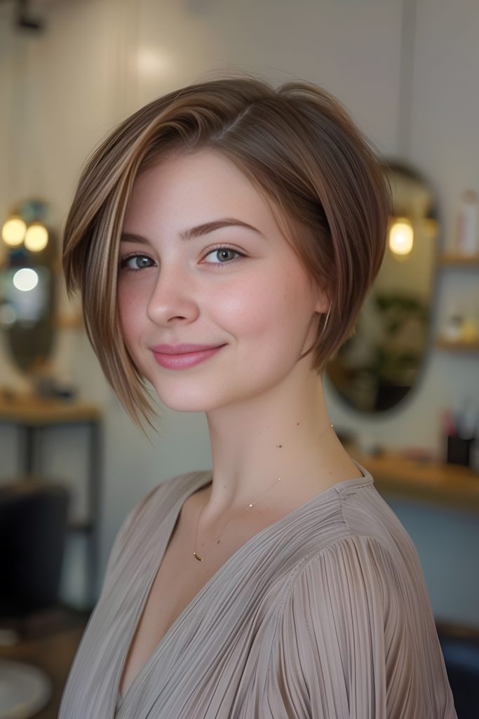 Short Cuts for Thin Hair That Make It Look Thicker