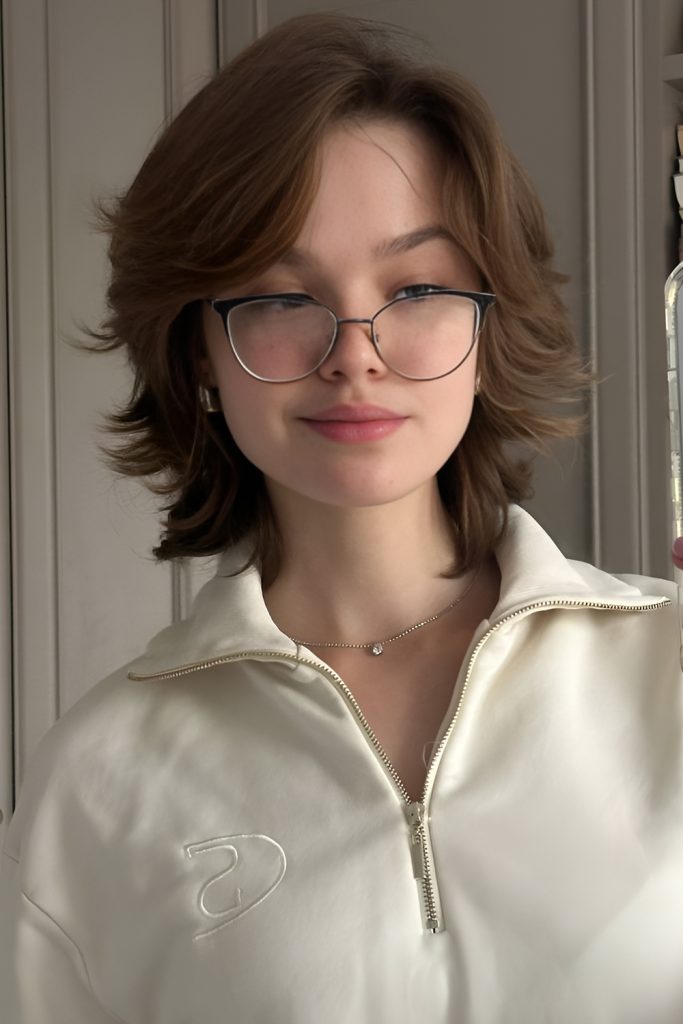Short Shag Haircuts That Give Instant Fullness