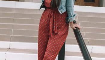 Simple and Chic Jumpsuits