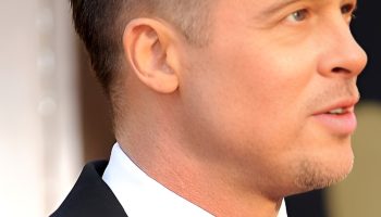 Slicked Back Undercut A Sharp Fall Option