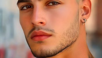Sloppy French Crop with Blunt Fringe