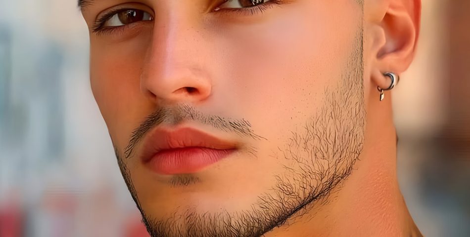 Sloppy French Crop with Blunt Fringe