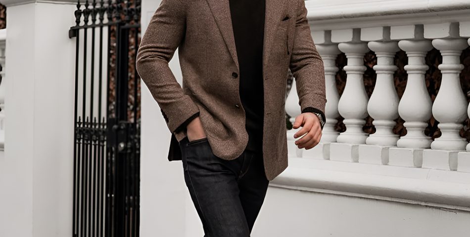 Smart Ways to Style Jackets & Blazers for Work