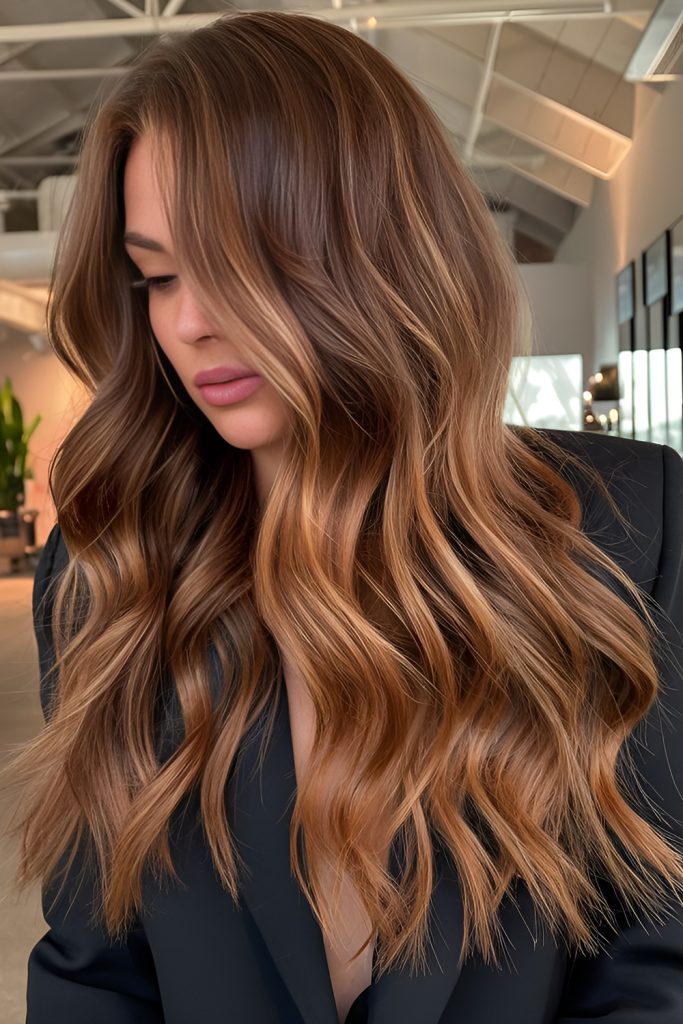 Soft Maple Glaze for a Glossy Autumn Glow