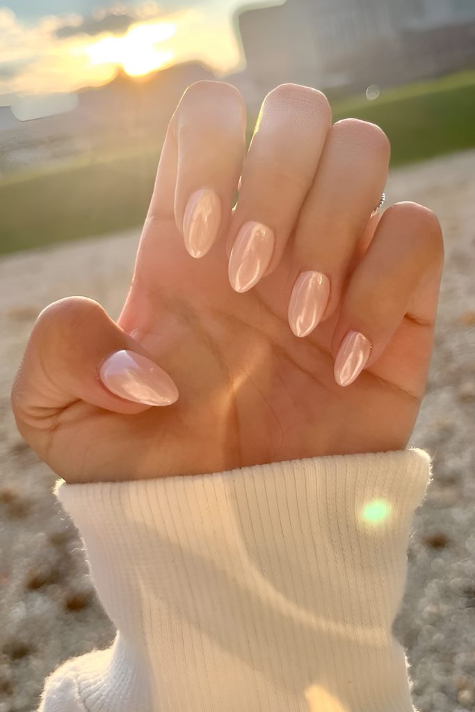 Soft Metallics Without Being Too Daring
