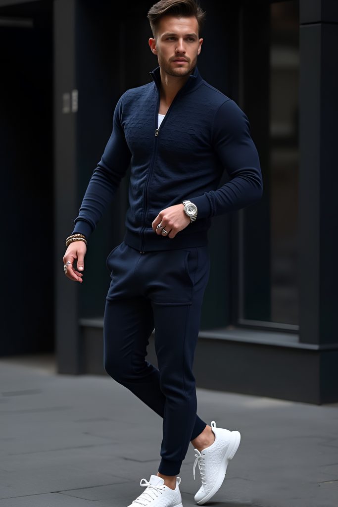 Sporty Looks That Don't Skip on Style