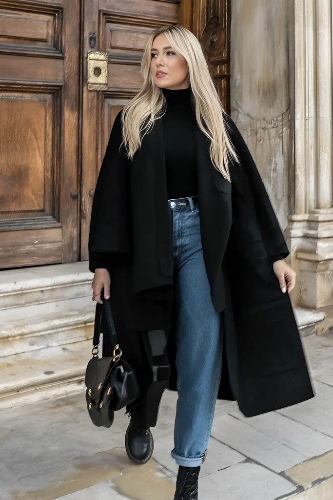 Statement Coats That Make Your Entire Outfit Special