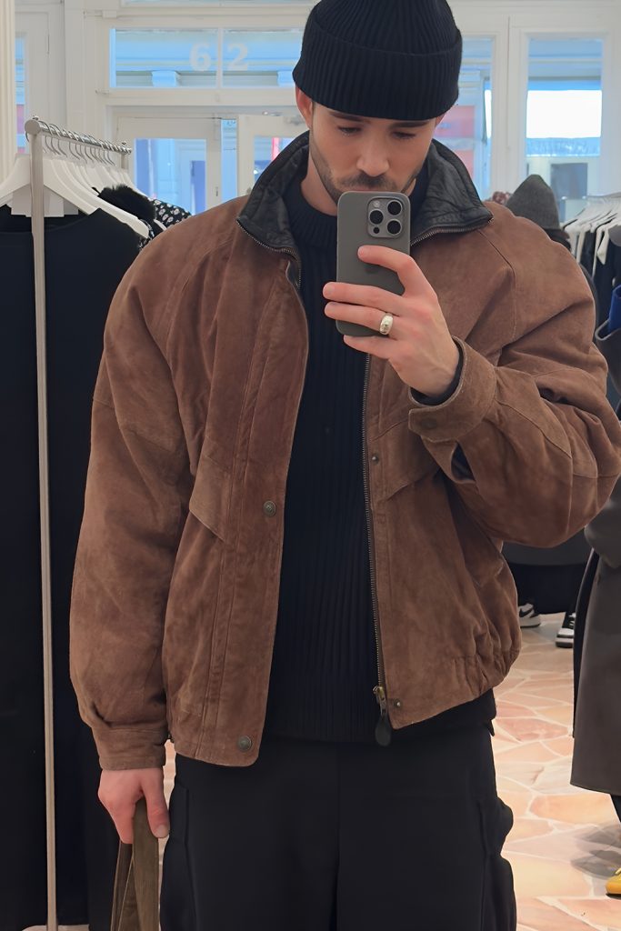 Statement Jackets That Steal the Show