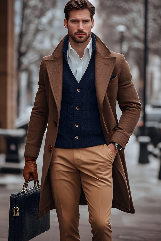 Statement Outerwear for Commutes & Beyond