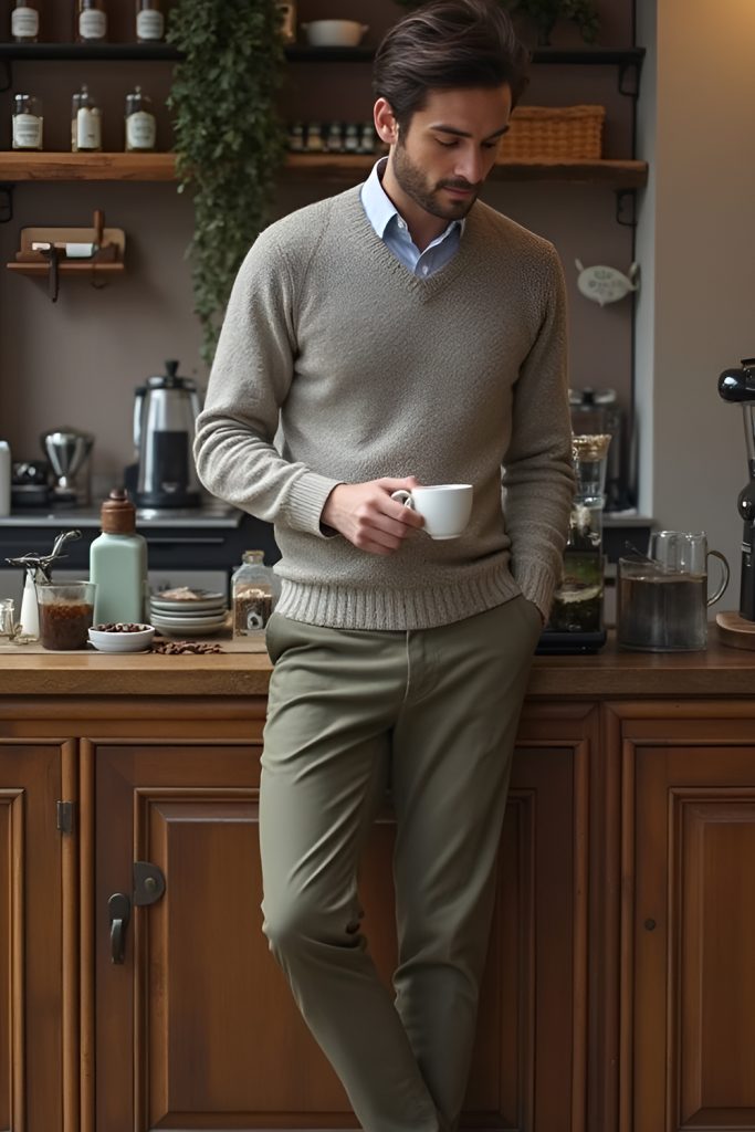 Stretchy Trousers That Never Feel Confining