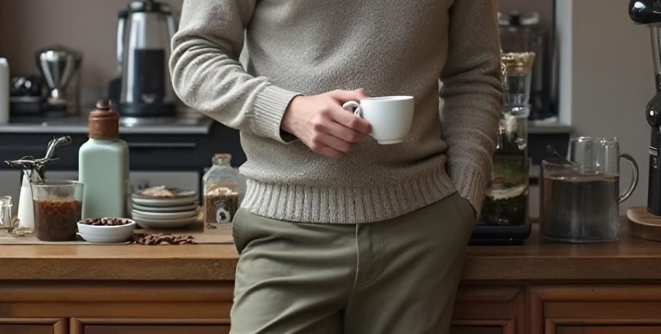 Stretchy Trousers That Never Feel Confining