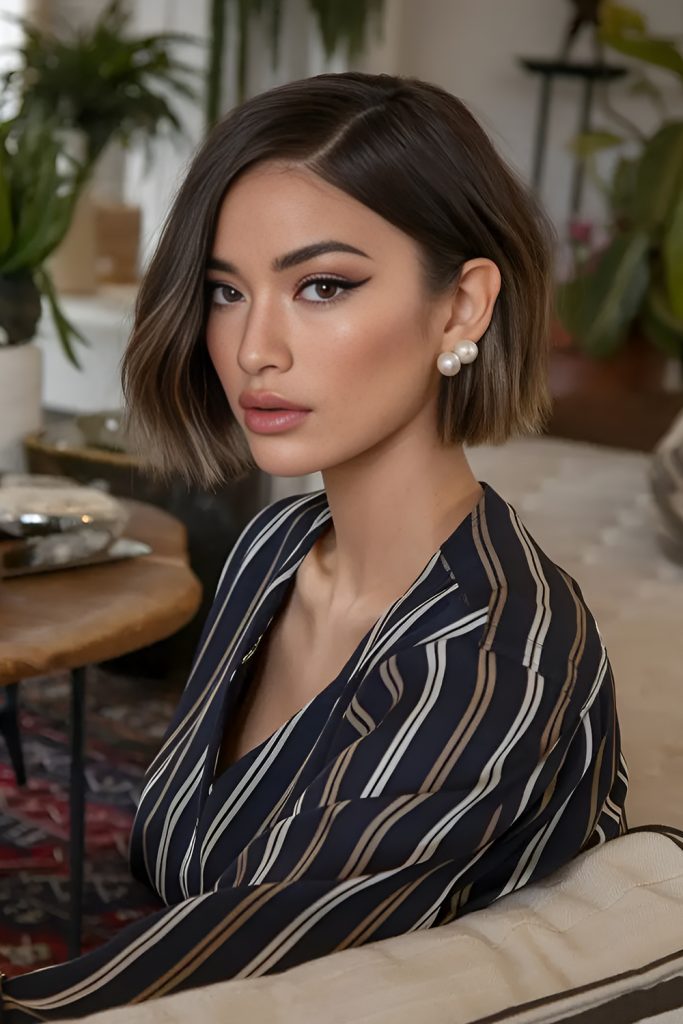 Styling Accessories to Your Short Fall Haircut