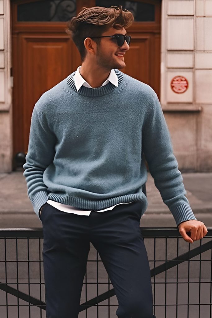 Summer to Fall Outfits That Still Feel Light