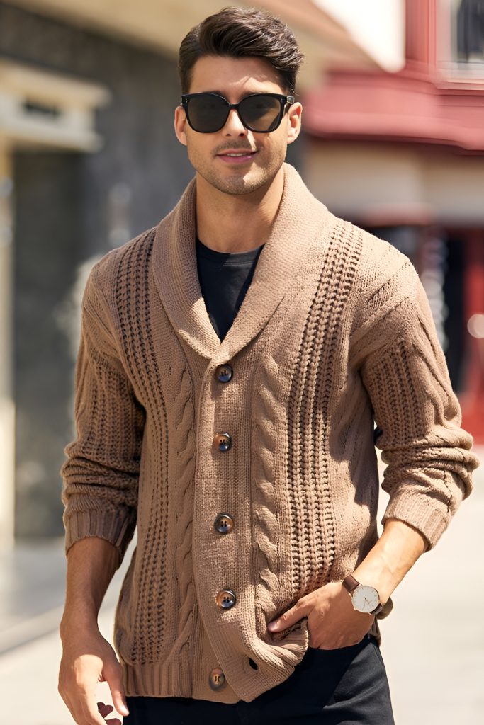 Sweater Weather Essentials Pullovers and Cardigans