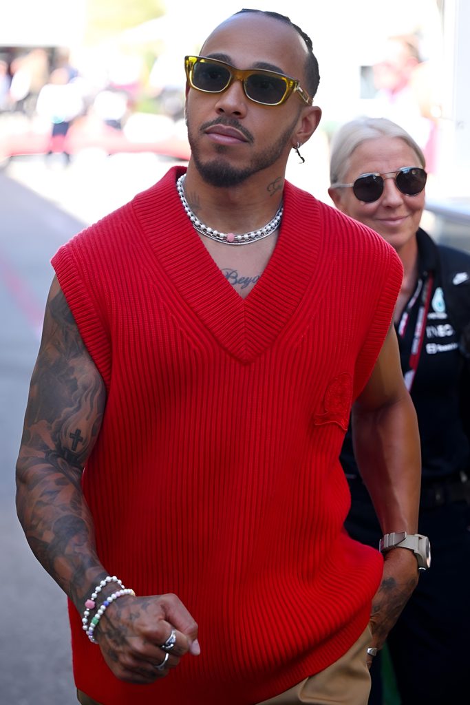 Take Any Look Up a Notch with Chains, Rings, and Shades