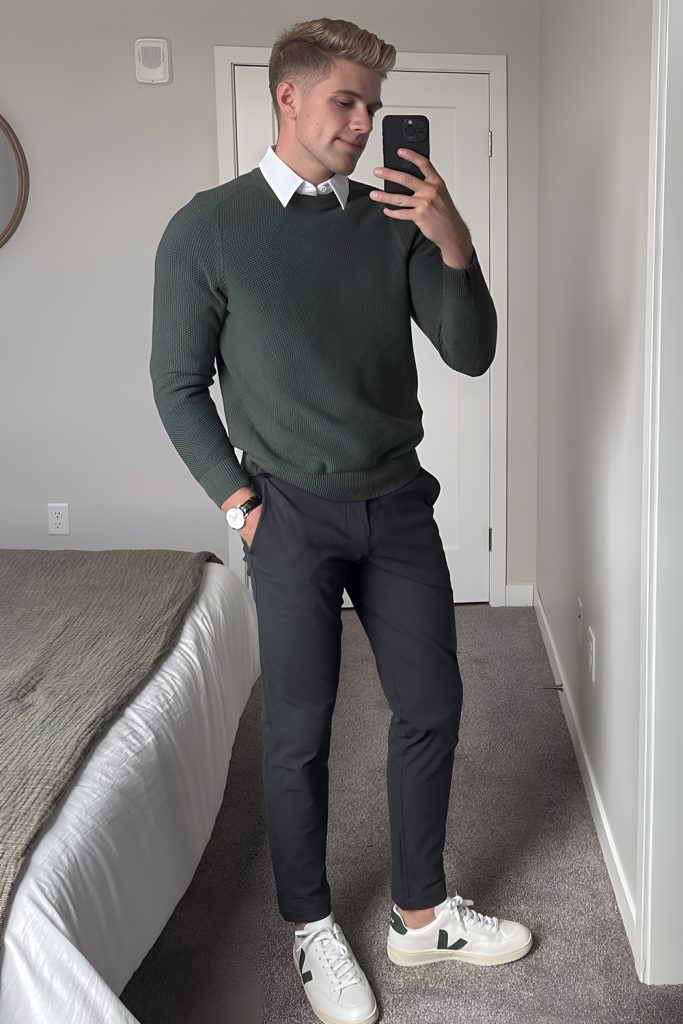 Take Your Up A Notch Without Feeling Overdressed