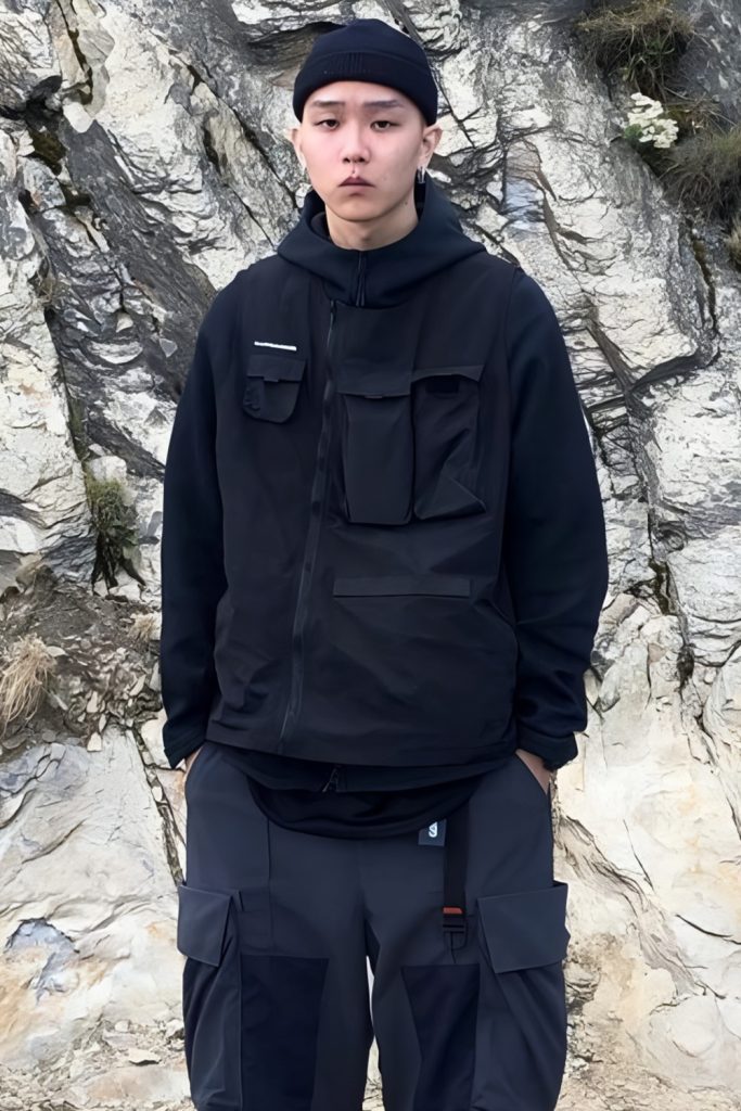 Techwear Influence Meets Everyday Style