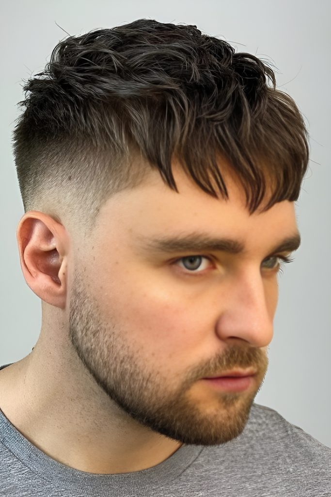 Textured Mod Fringe The New Classic
