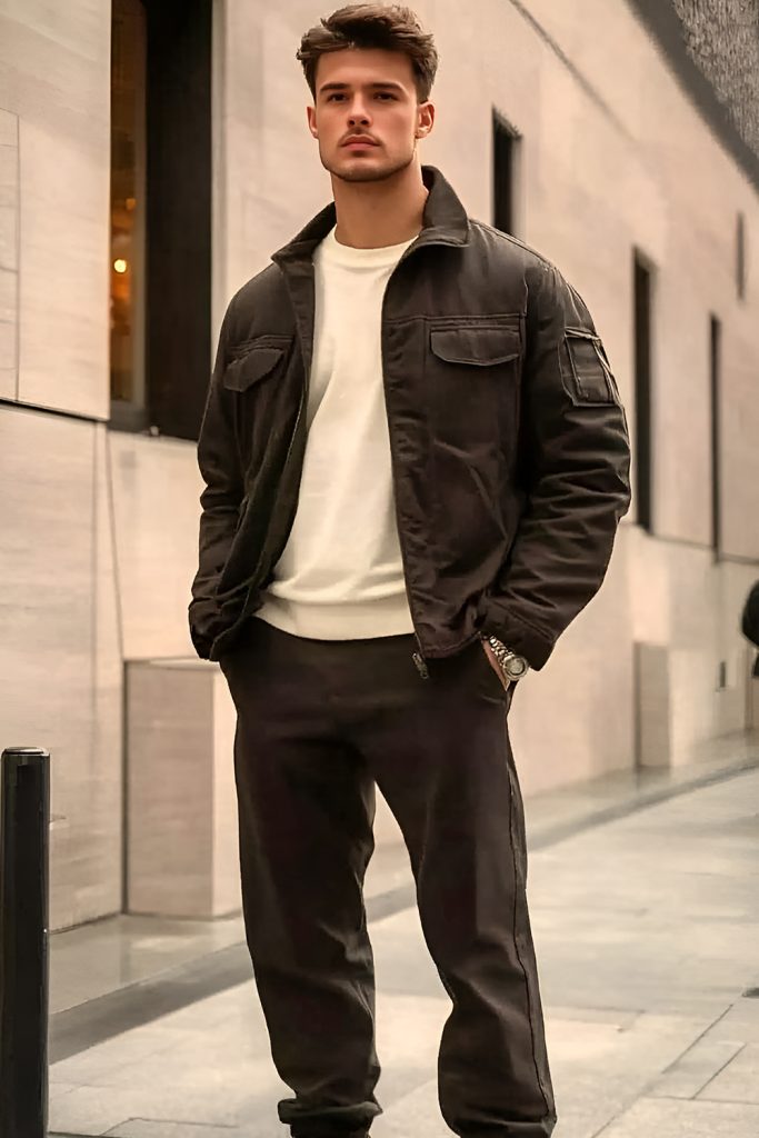 The Art of Layering How to Master Fall Style Like a Pro