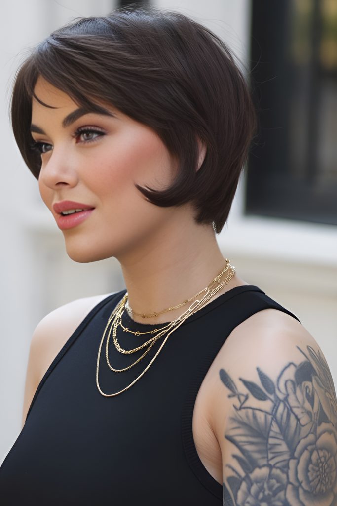 The Bold Chop Why Now's the Time to Go Super Short
