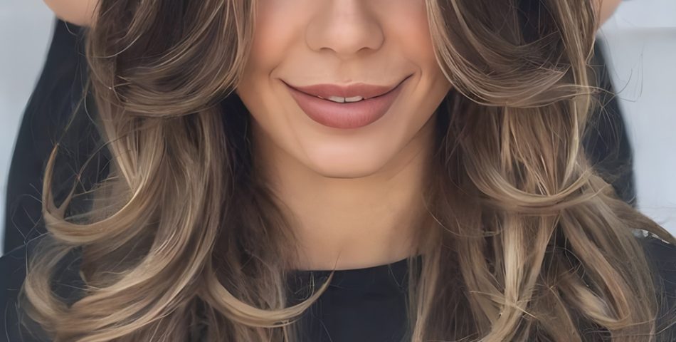 The Butterfly Cut Revival The Softer Version of 2000s Layers