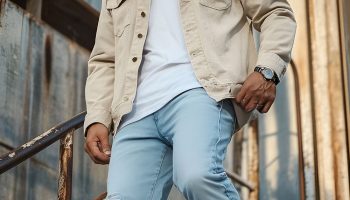 The Casual Cool Formula Done Right