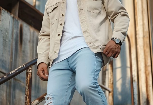 The Casual Cool Formula Done Right