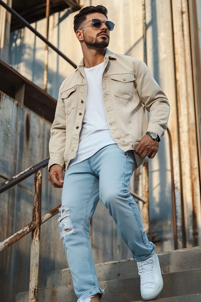 The Casual Cool Formula Done Right
