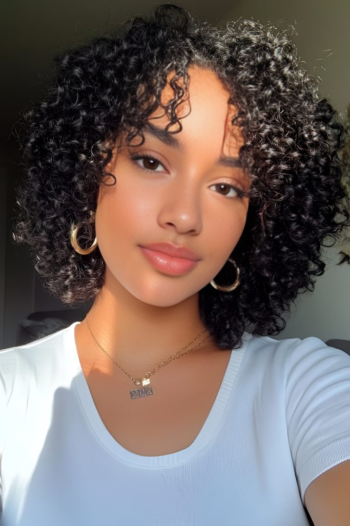 The Classic Wash and Go Let Your Natural Texture Shine